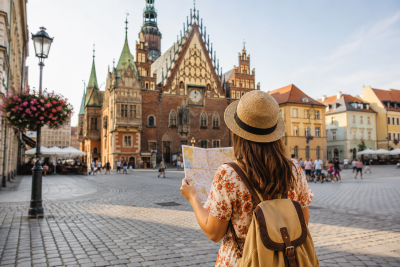 Pierwsza wizyta na Rynku Wrocław – najprostsza trasa zwiedzania