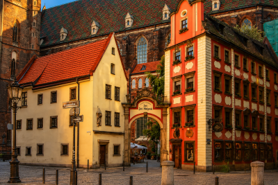 Jaś i Małgosia we Wrocławiu