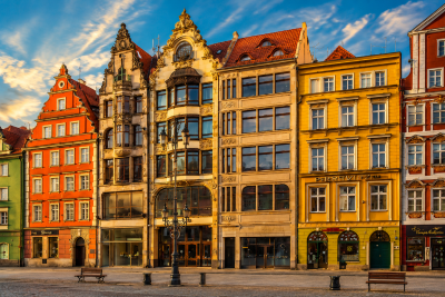 Kamienice Rynku Wrocław – historia, architektura i najciekawsze fasady