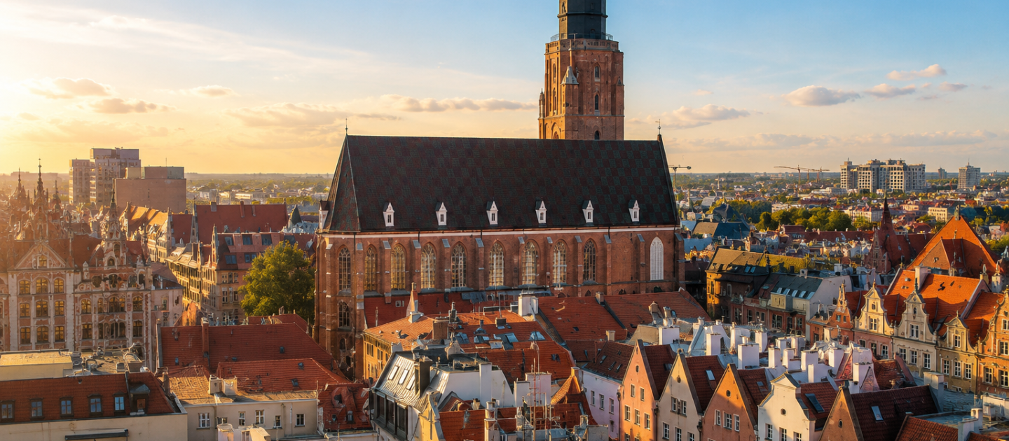 Kościół św. Elżbiety Wrocław