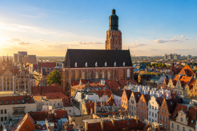 Kościół św. Elżbiety Wrocław