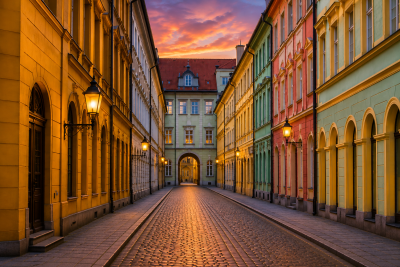 Sukiennice Wrocław – średniowieczny pasaż między Rynkiem a placem Solnym