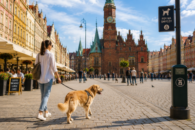 Rynek Wrocław z psem – zasady, ograniczenia i praktyczne informacje