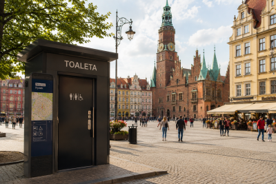 Toalety przy Rynku Wrocław – gdzie skorzystać z WC w centrum
