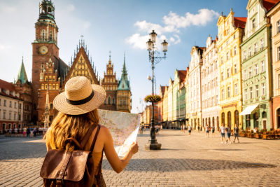 Rynek Wrocław w 30 minut – gotowa trasa zwiedzania