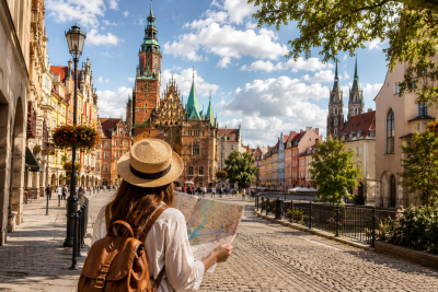 Rynek Wrocław w pół dnia – plan zwiedzania na 3–4 godziny